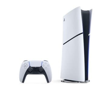 (本体)(未使用) PlayStation 5(プレイステーション5) デジタル・エディション 日本語専用(Console Language: Japanese only) SIE(CFI-2200B01)の商品画像