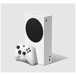 Microsoft(マイクロソフト) Xbox Series S 512GB オールデジタル EP2-10065 [ホワイト]の商品画像