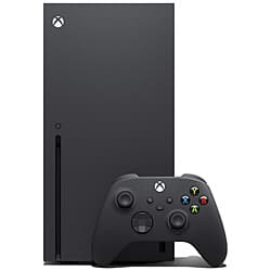 Microsoft(マイクロソフト) Xbox Series X 1TB ディスクモデル EP2-63835 [ブラック]の商品画像