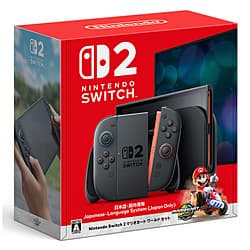 Nintendo(任天堂) Nintendo Switch2(日本語・国内専用) マリオカート ワールド セット BEE-S-KB6PAの商品画像