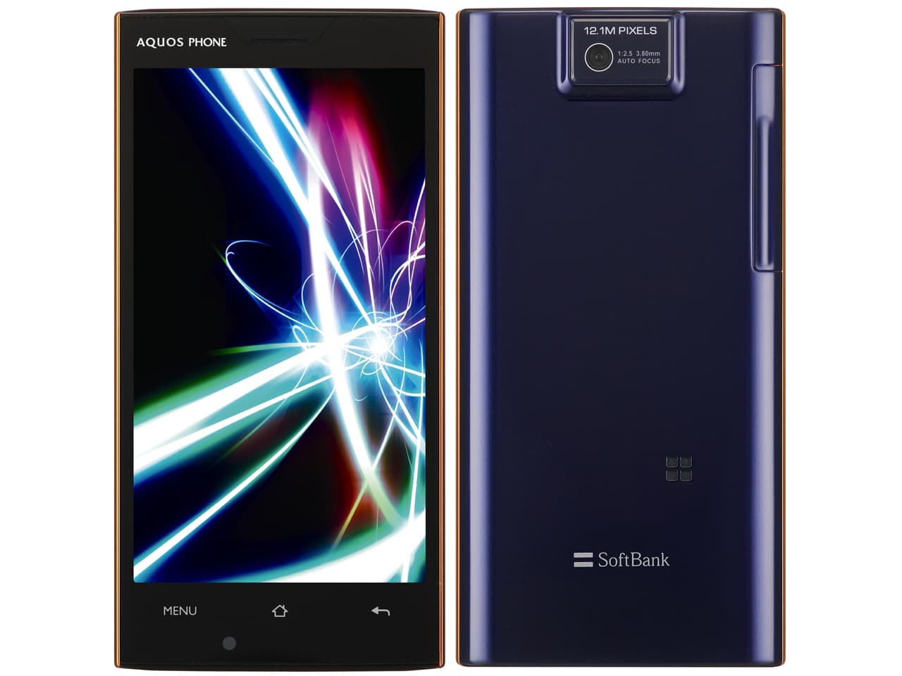AQUOS PHONE 104SH 16GBの商品画像