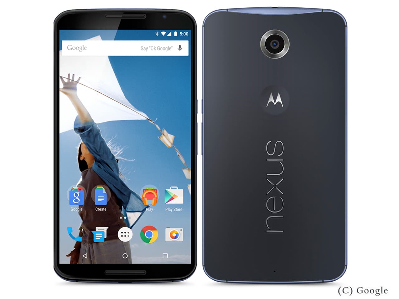 Nexus 6 32GBの商品画像