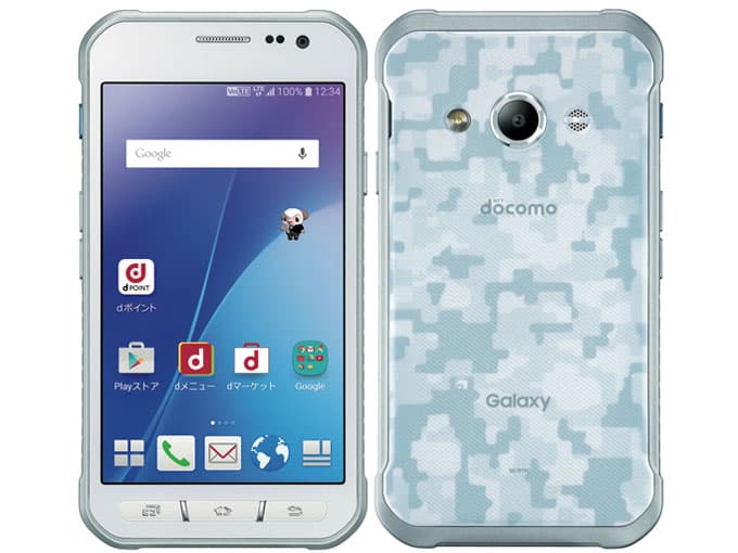 Galaxy Active neo 16GBの商品画像