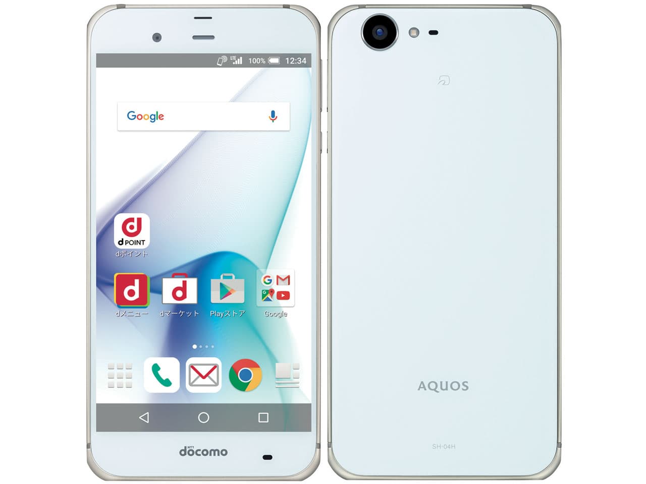 AQUOS ZETA 32GBの商品画像
