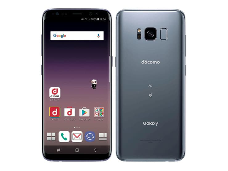Galaxy S8 64GBの商品画像