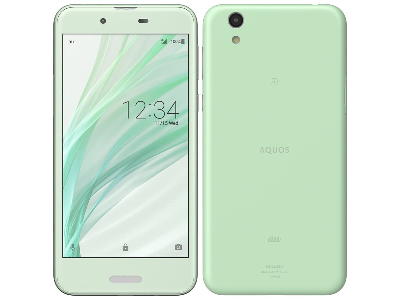 AQUOS sense 32GBの商品画像
