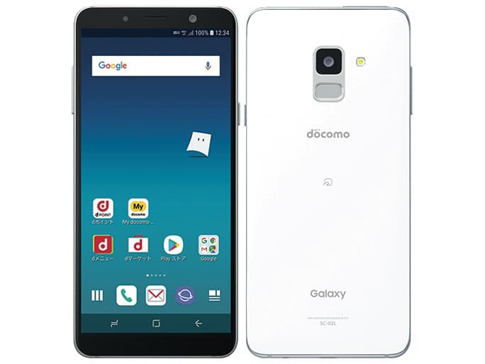Galaxy Feel2 32GBの商品画像