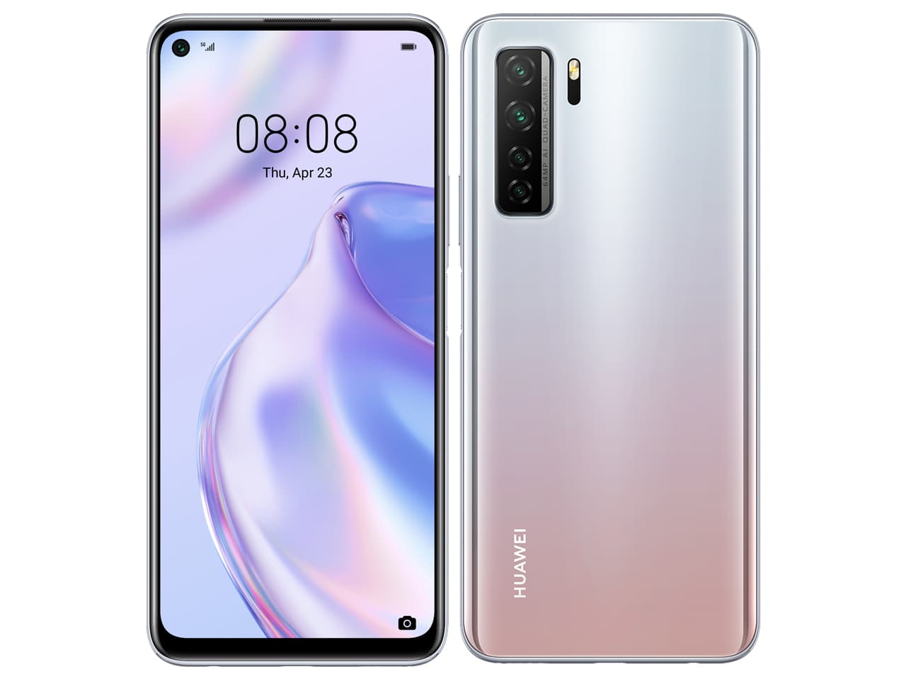 HUAWEI P40 lite 5G 128GBの商品画像