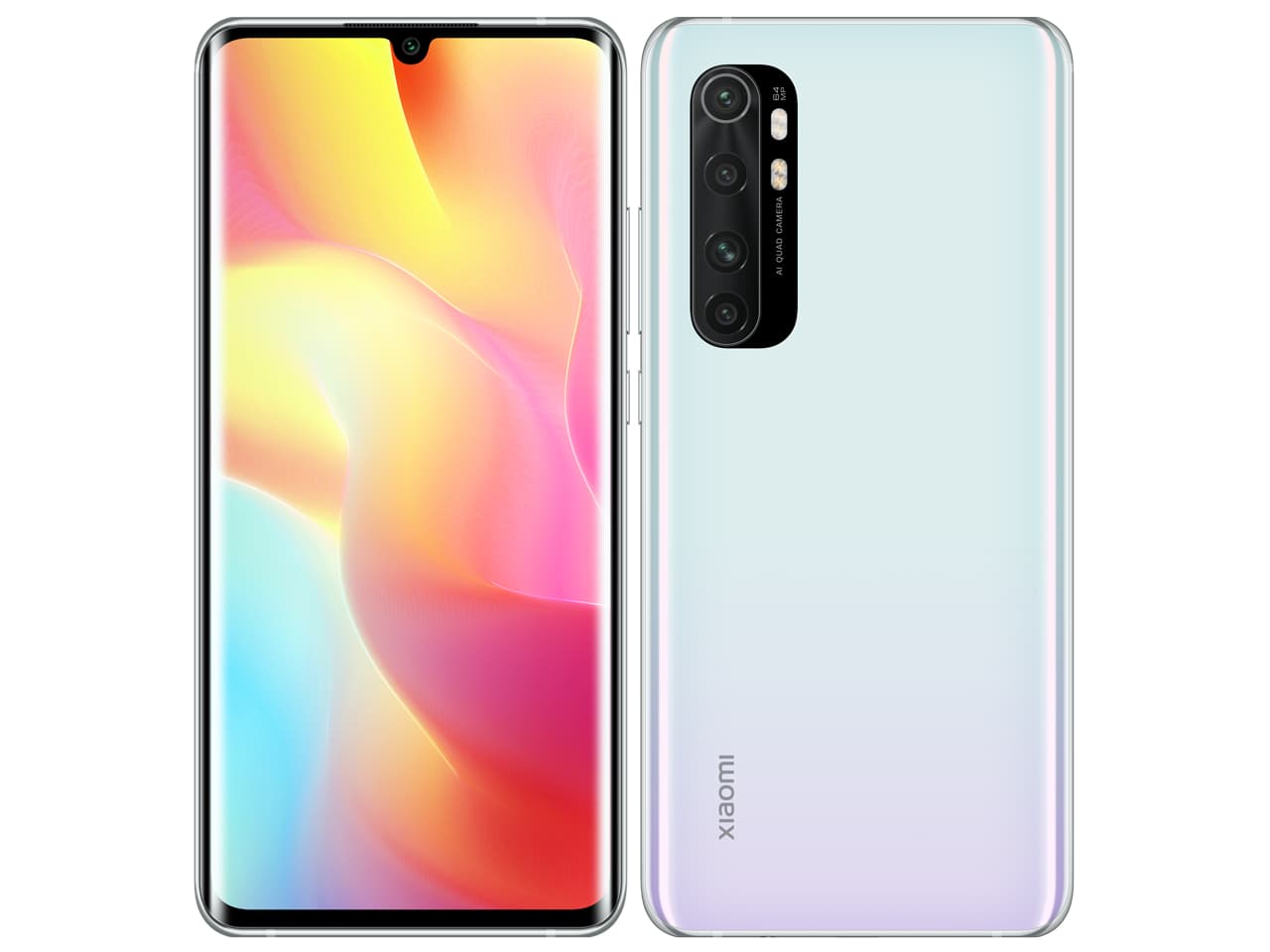 Mi Note 10 Lite 64GBの商品画像