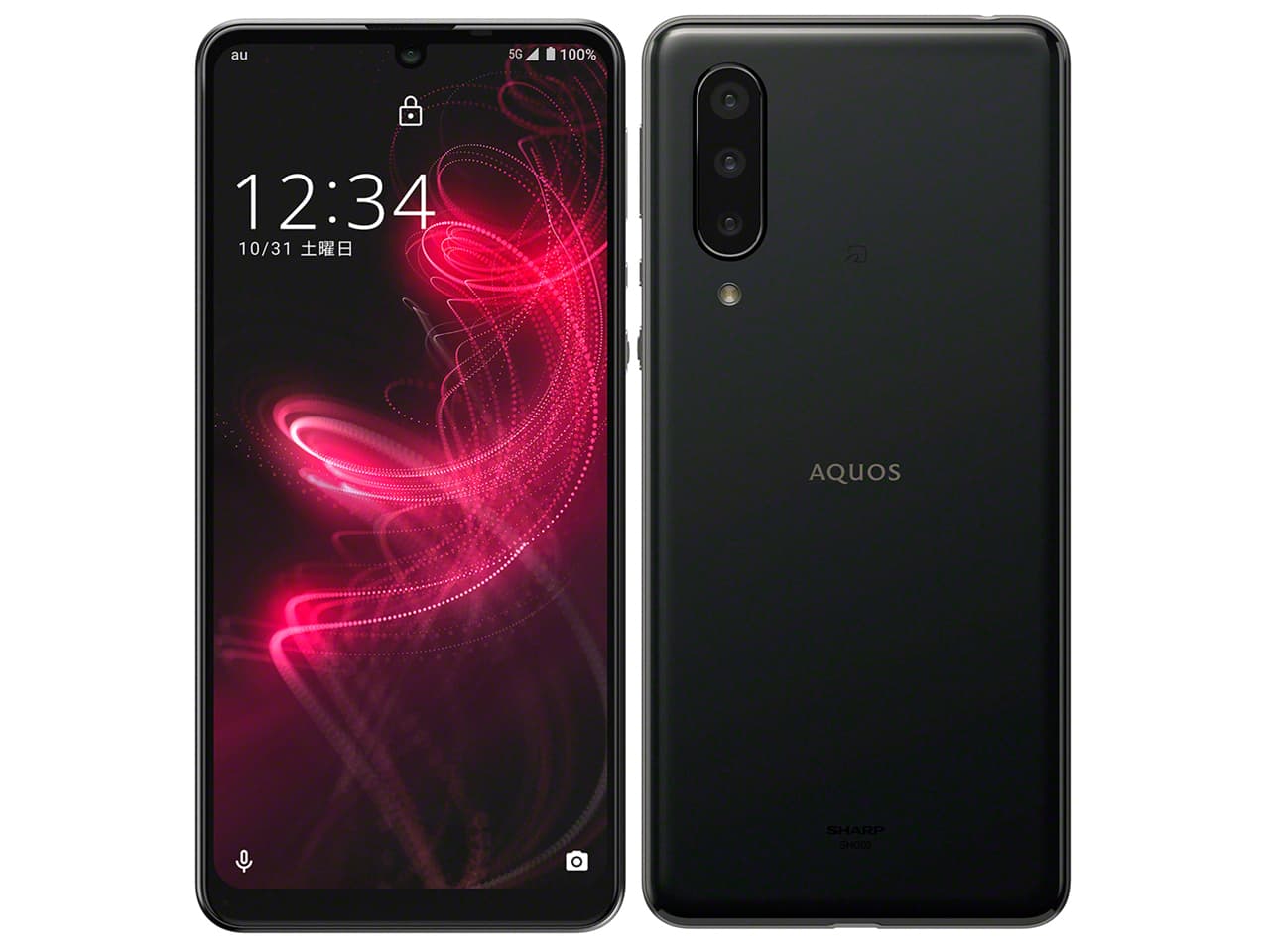 AQUOS zero5G basic DX 128GBの商品画像