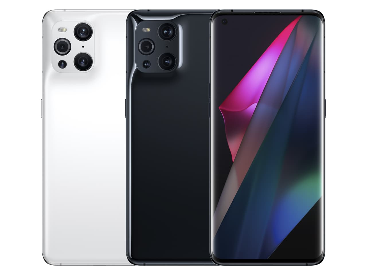 OPPO Find X3 Pro 256GBの商品画像