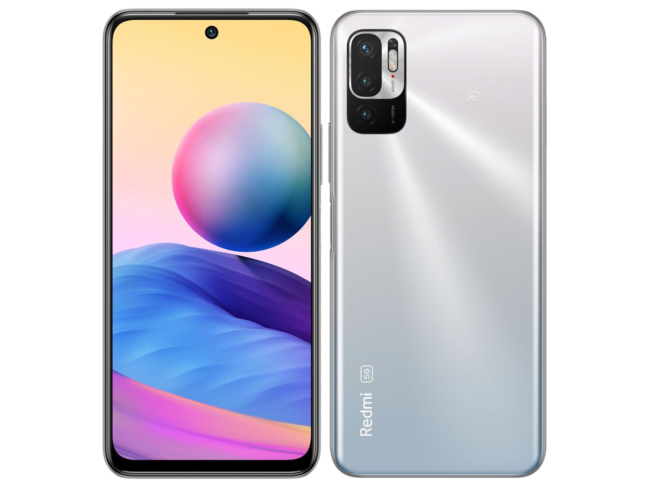Redmi Note 10 JE 64GBの商品画像