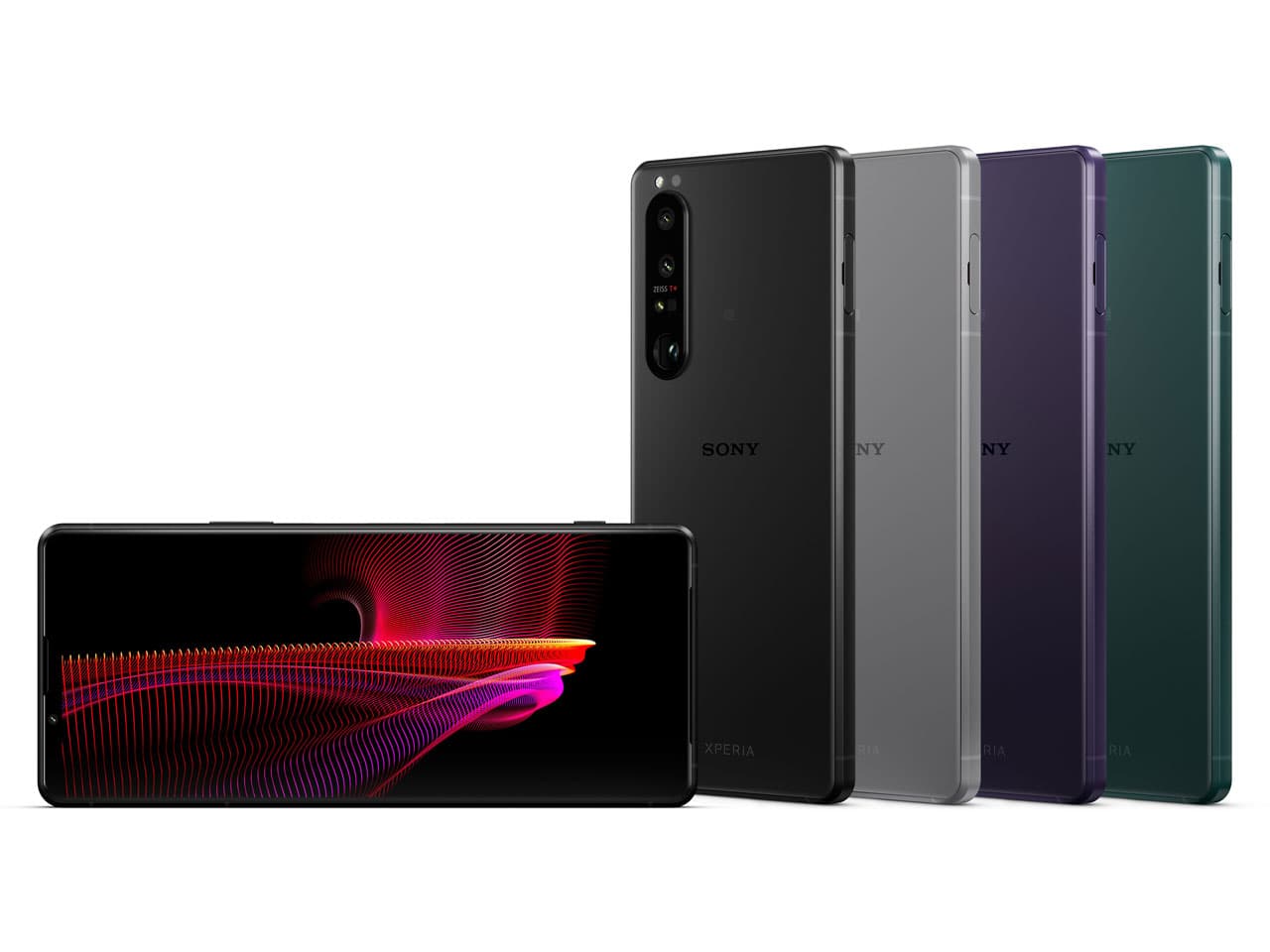 Xperia 1 III 512GBの商品画像