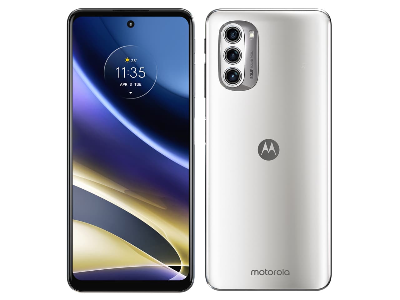 moto g52j 5G 128GBの商品画像