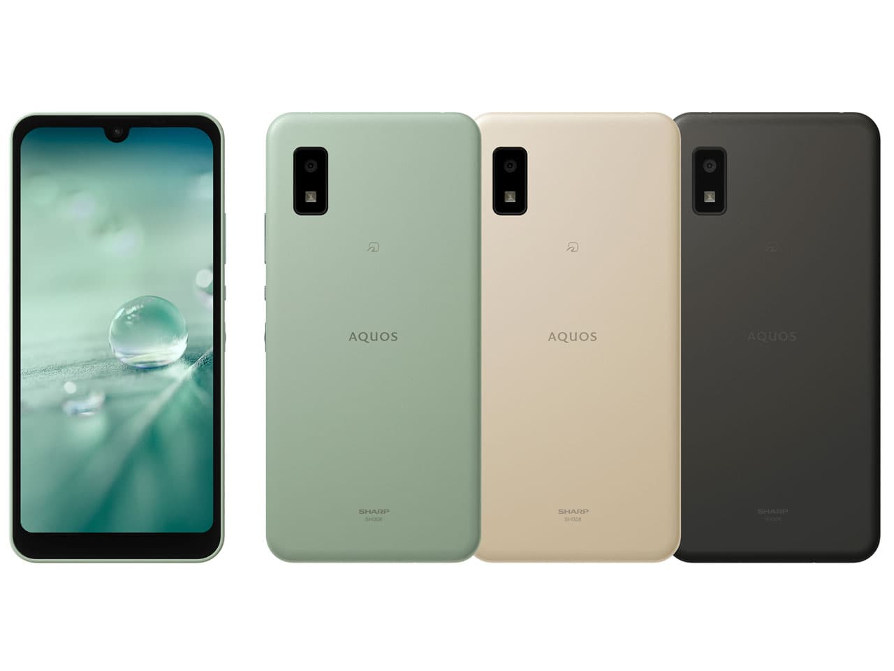 AQUOS wish2 64GBの商品画像
