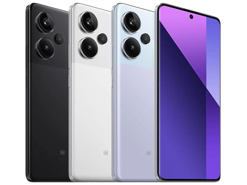 Redmi Note 13 Pro+ 5G 256GBの商品画像
