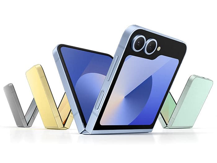 Galaxy Z Flip6 512GBの商品画像