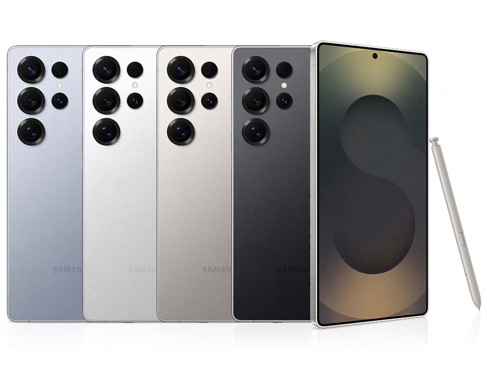 Galaxy S25 1TBの商品画像