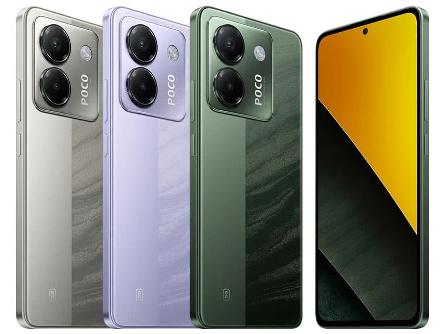 POCO M7 Pro 5G 256GBの商品画像