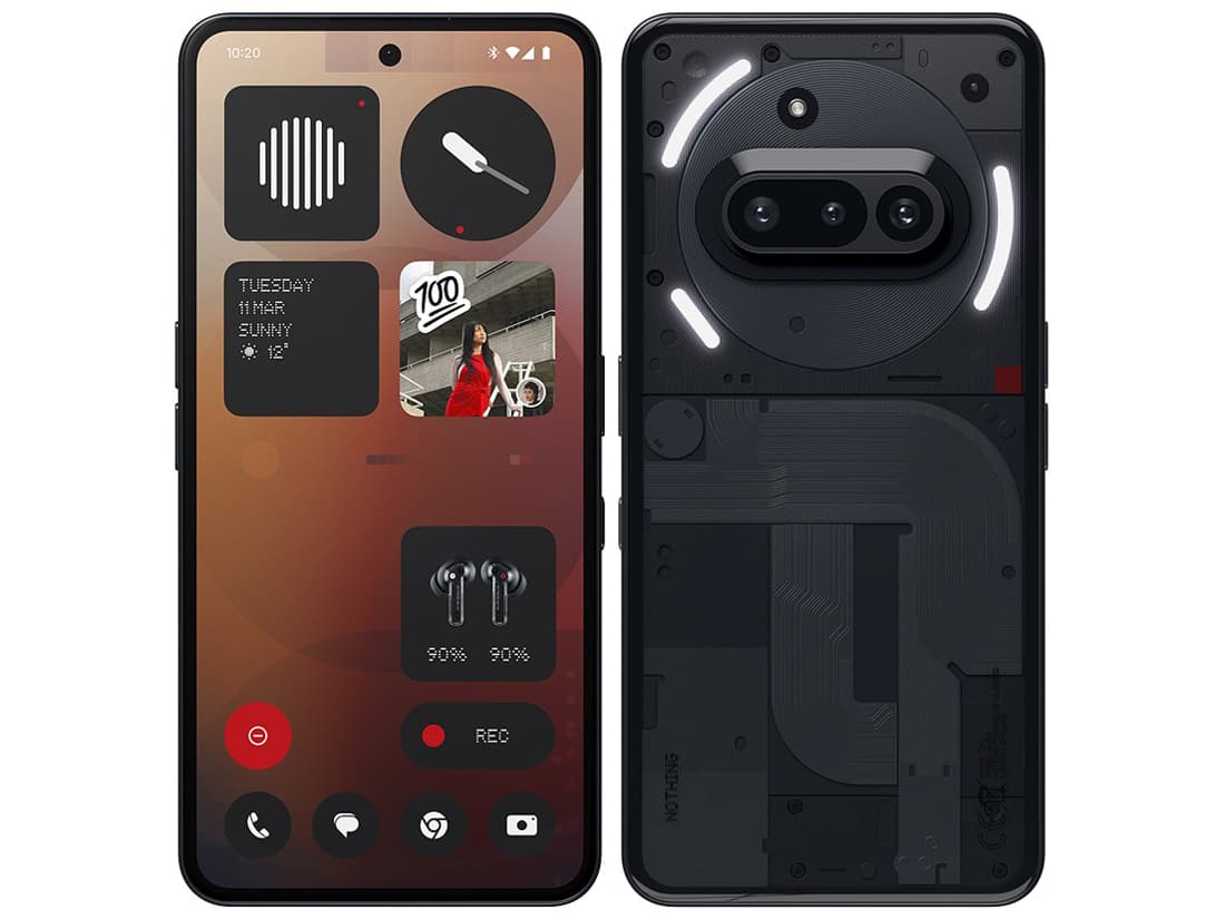 Phone (3a) 128GBの商品画像