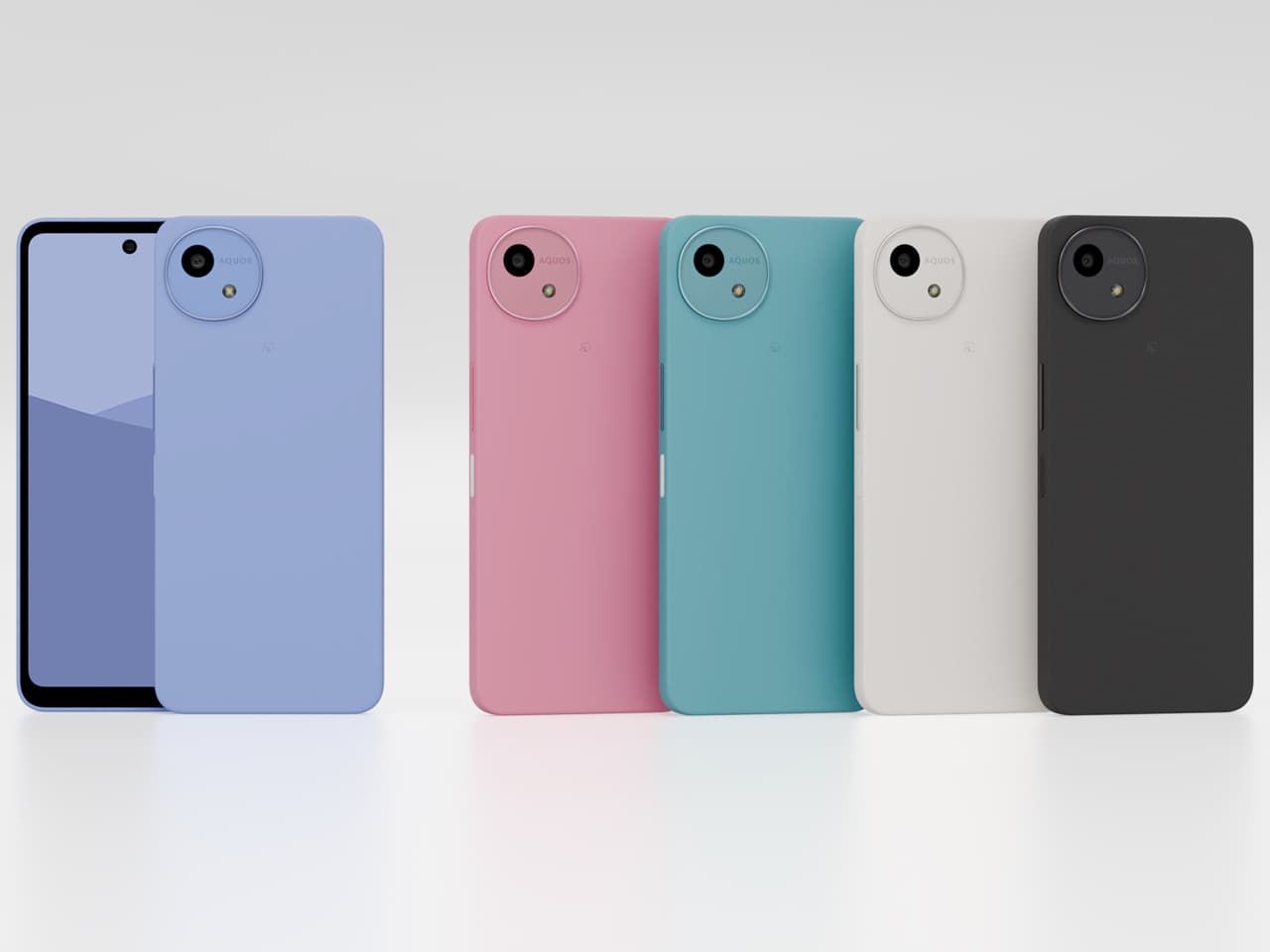 AQUOS wish5 128GBの商品画像
