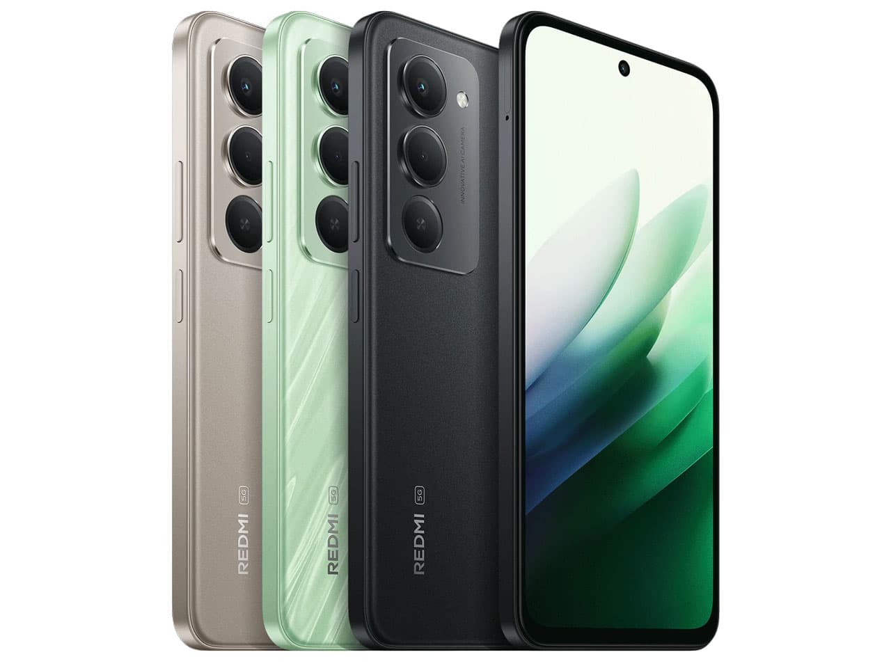 REDMI 15 5G 128GBの商品画像