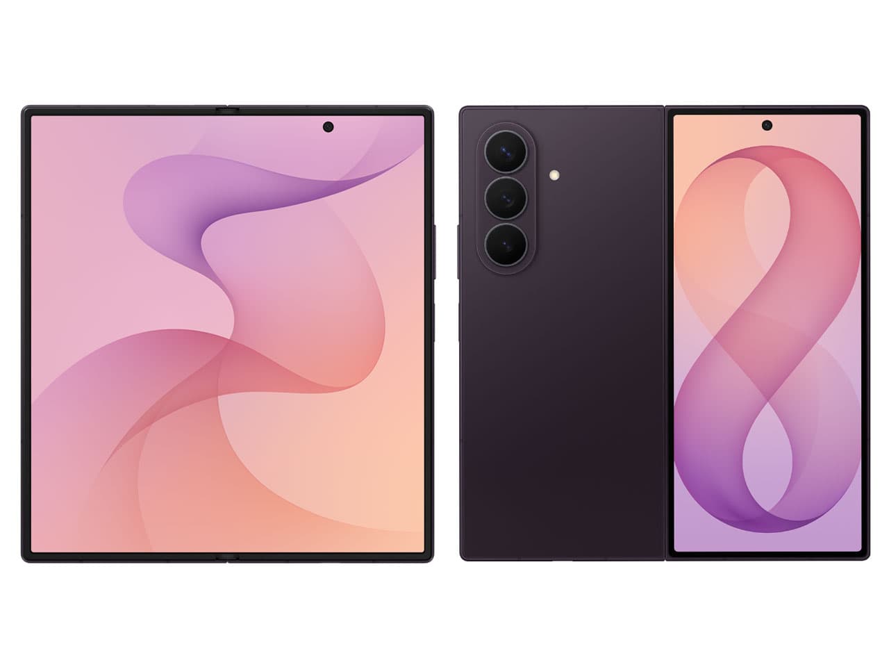 Galaxy Z Fold8 Ultra 256GBの商品画像