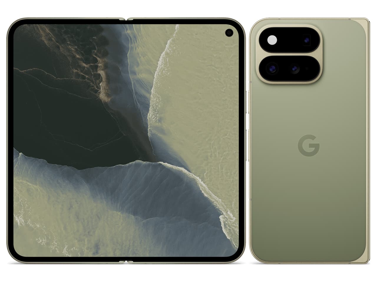 Pixel 11 Pro Fold 256GBの商品画像