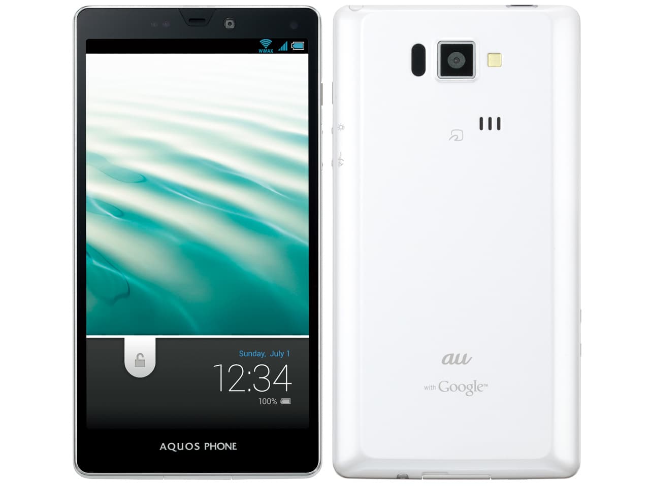 AQUOS PHONE SERIE ISW16SH 16GBの商品画像