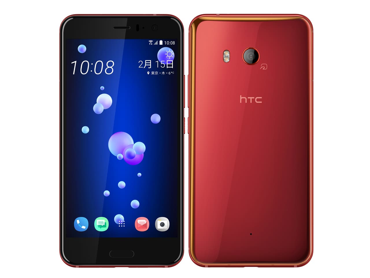 HTC U11 64GBの商品画像