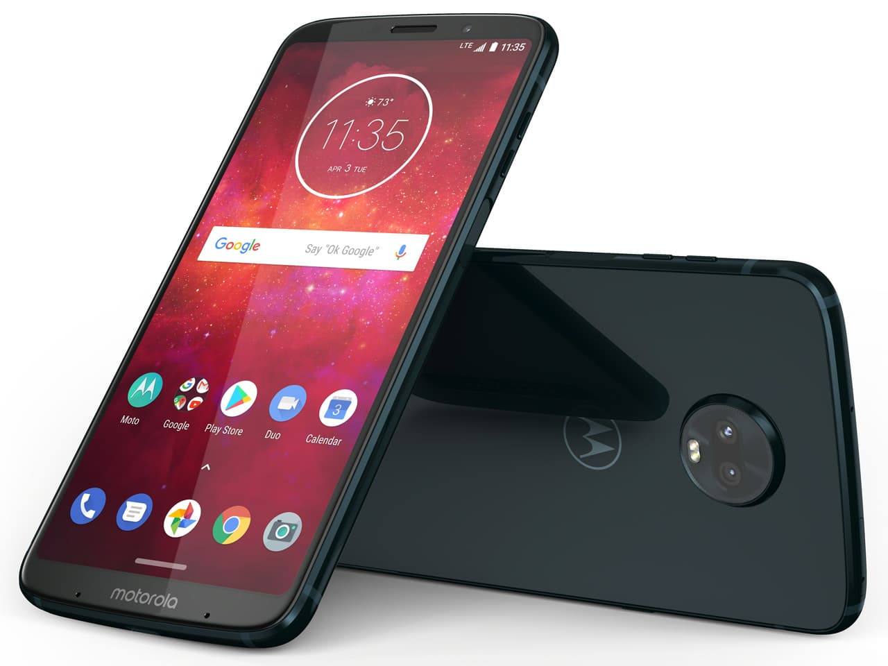 moto z3 play 64GBの商品画像