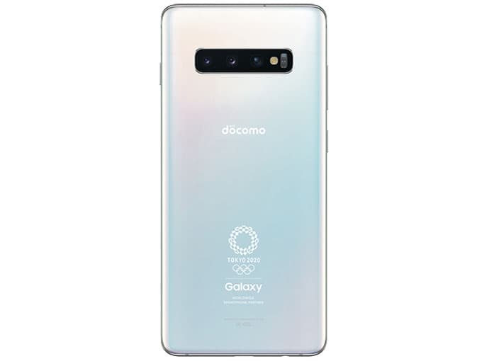 Galaxy S10+ 128GBの商品画像
