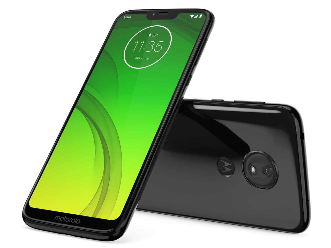 moto g7 power 64GBの商品画像