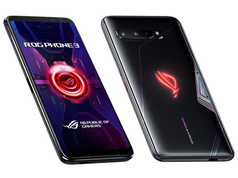 ROG Phone 3 (RAM モデル) 12GBの商品画像