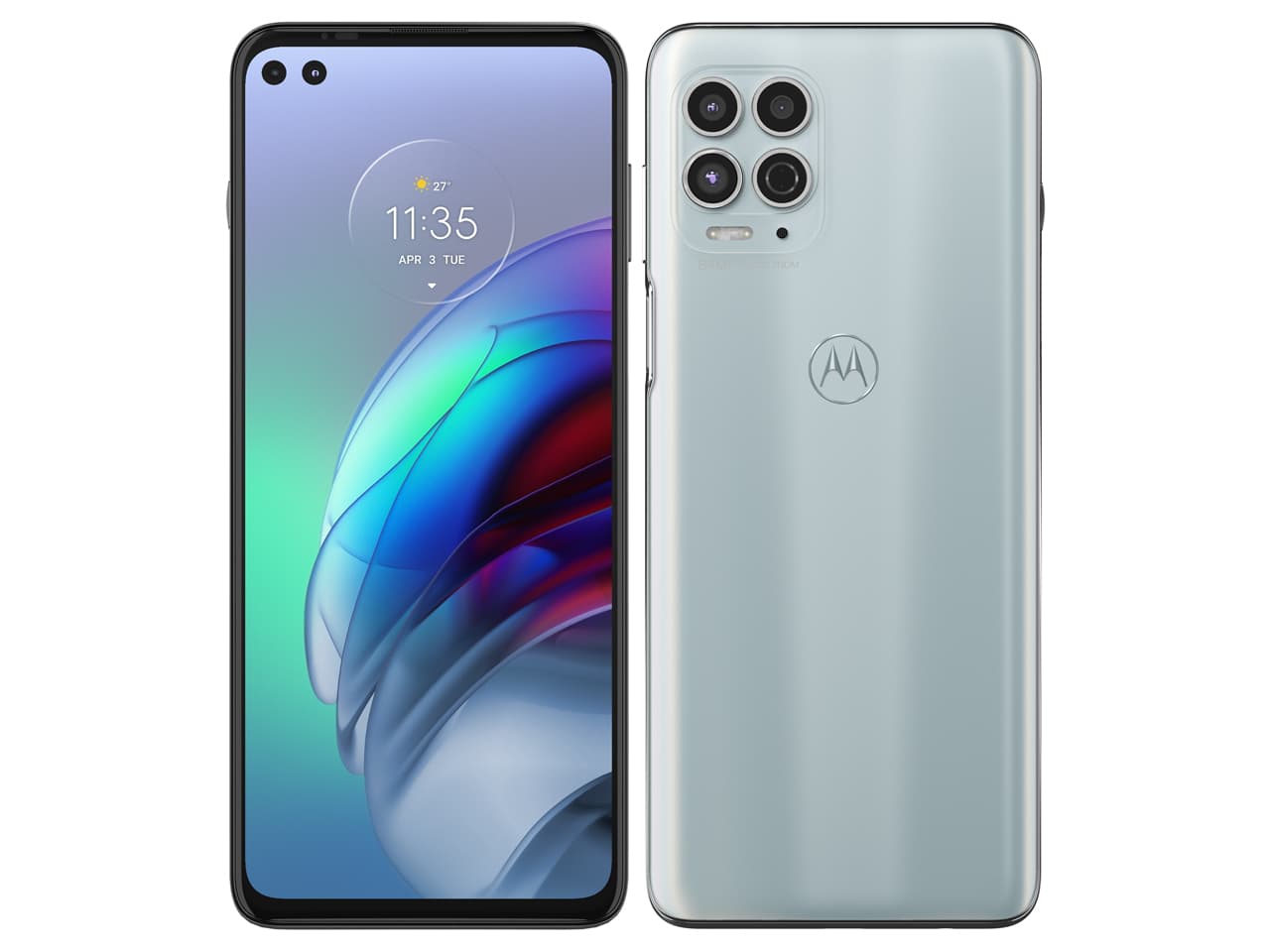 moto g100 128GBの商品画像