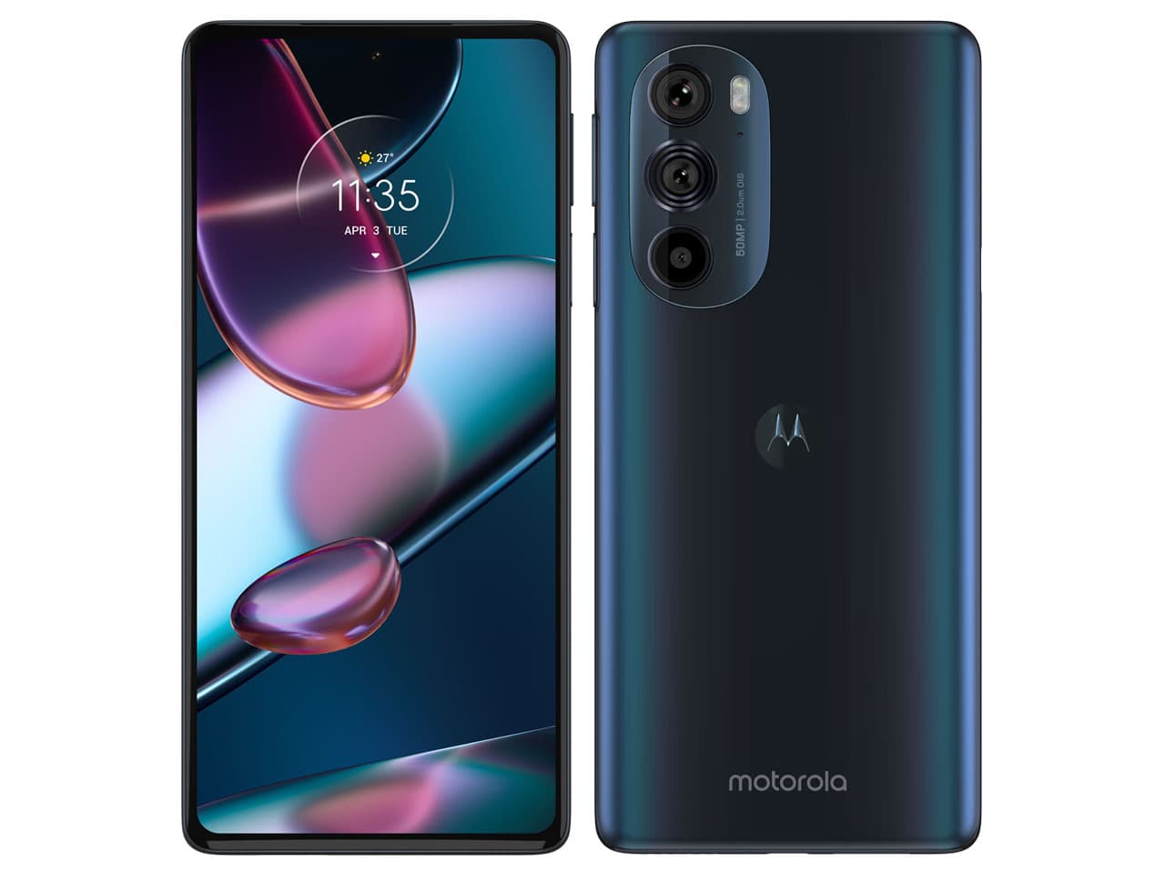 motorola edge 30 PRO 256GBの商品画像