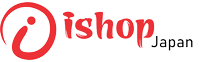 ISHOP JAPANのロゴ