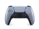 PlayStation5 ワイヤレスコントローラー DualSense スターリング シルバー [CFI-ZCT1J08]の商品画像