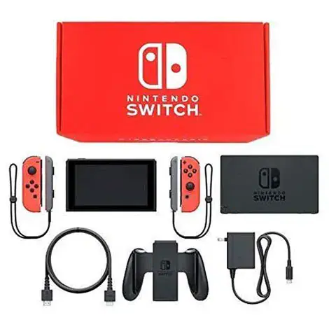 Nintendo Switch カスタマイズHACSKABAAの商品画像