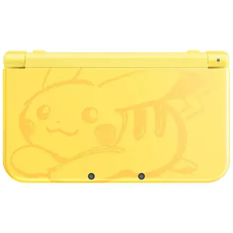 New ニンテンドー3DSLL本体 ピカチュウ イエロー REDSYCAAの商品画像