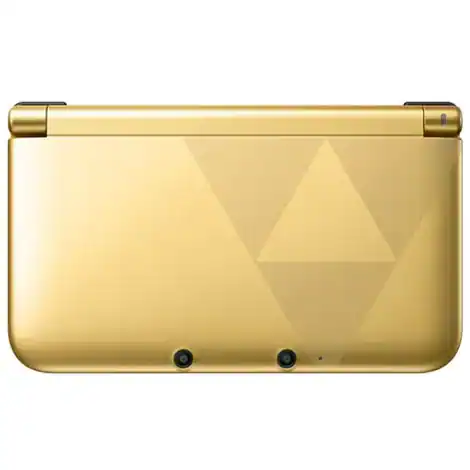 ニンテンドー3DSLL本体 ゼルダの伝説 神々のトライフォース2 パックSPRSDUDUの商品画像