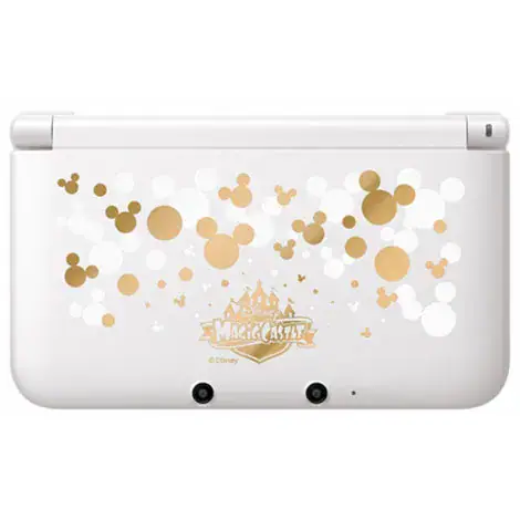 ニンテンドー3DSLL本体 ディズニー マジックキャッスル マイ・ハッピー・ライフ 限定パック SPRSWFCCの商品画像