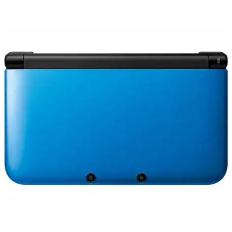 ニンテンドー3DSLL本体 ブルー×ブラック SPRSBKAAの商品画像