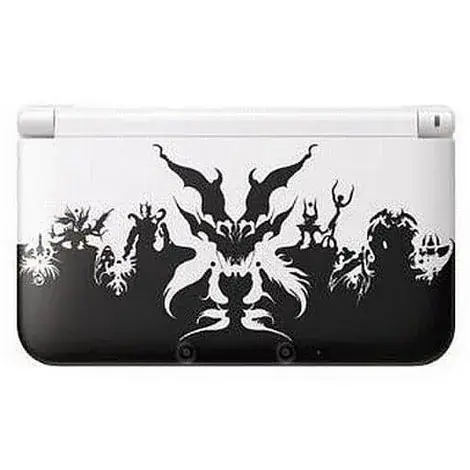 ニンテンドー3DSLL本体 真・女神転生IVSPRSWDDMの商品画像