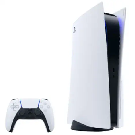 ソニー・インタラクティブエンタテインメント PlayStation5 ディスクドライブ搭載モデル CFI-1000A01の商品画像