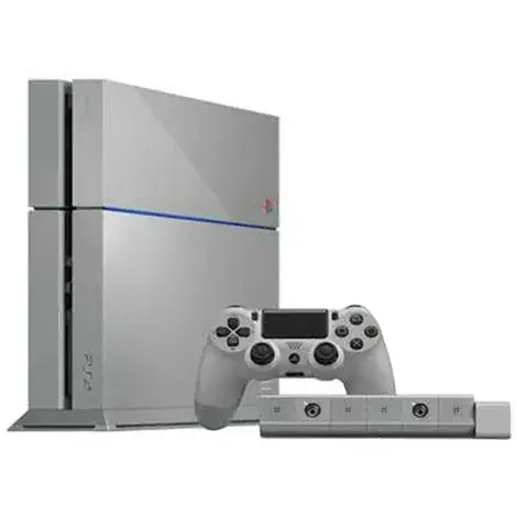 PlayStation4 500GB オリジナル・グレー 20周年アニバーサリー エディション CUH-1100AA20の商品画像
