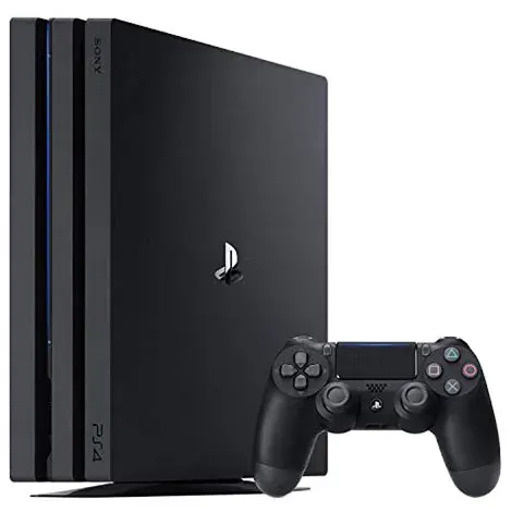 ソニー・インタラクティブエンタテインメント PlayStation 4 Pro ジェットブラック 1TB CUH-7100BB01の商品画像