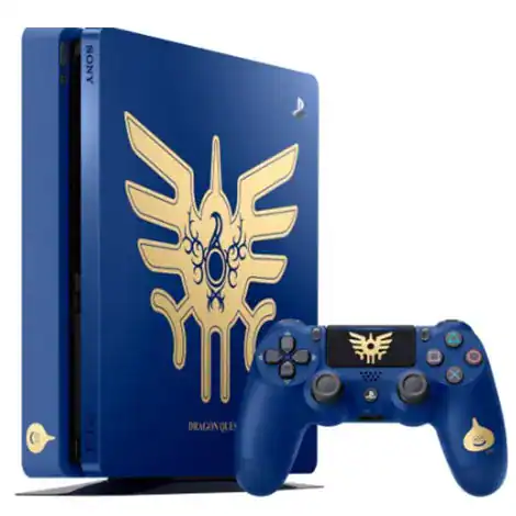 ソニー・インタラクティブエンタテインメント PlayStation 4 ドラゴンクエスト ロト エディション 1TB CUHJ-10015の商品画像