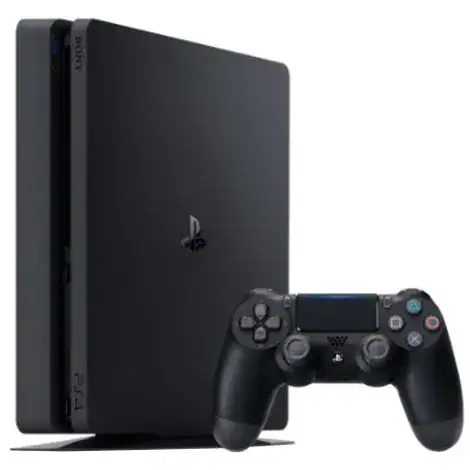 ソニー・インタラクティブエンタテインメント PlayStation 4 ジェットブラック 1TB CUH-2000BB01の商品画像