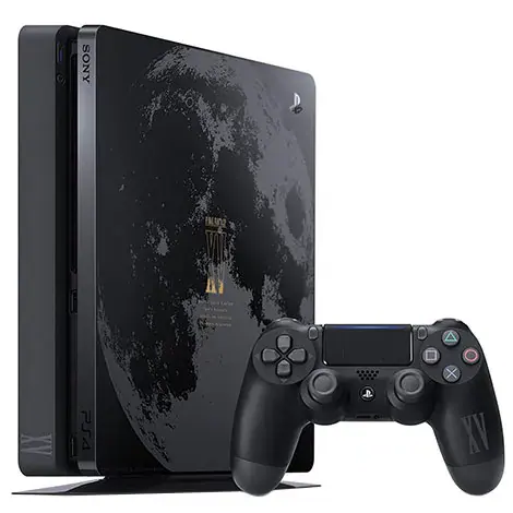 PlayStation4 スリム FINAL FANTASY XV LUNA EDITION 1TBCUH-2000の商品画像